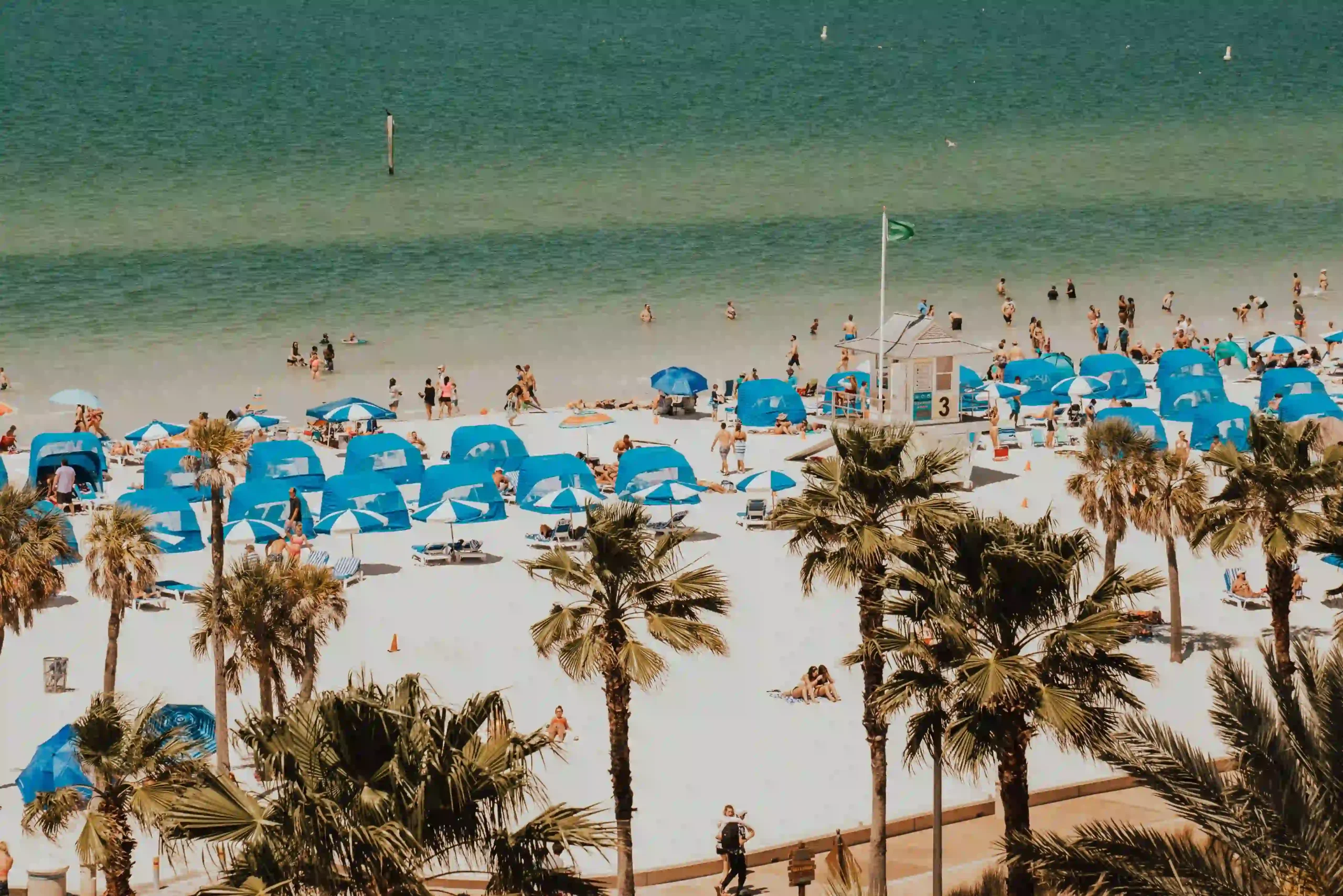 Clearwater Beach